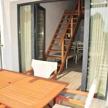 Kleopatra Villas - Seaside Suites Kolios Exterior photo