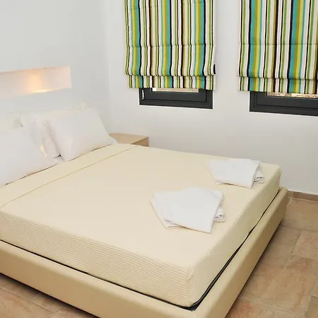 Kleopatra Villas - Seaside Suites Kolios Exterior photo