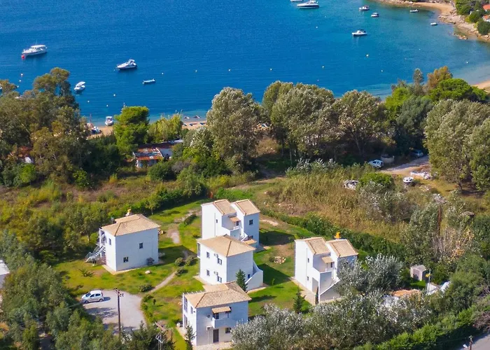 Kleopatra Villas - Seaside Suites