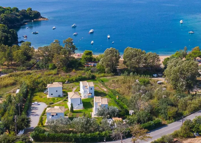 Kleopatra Villas - Seaside Suites