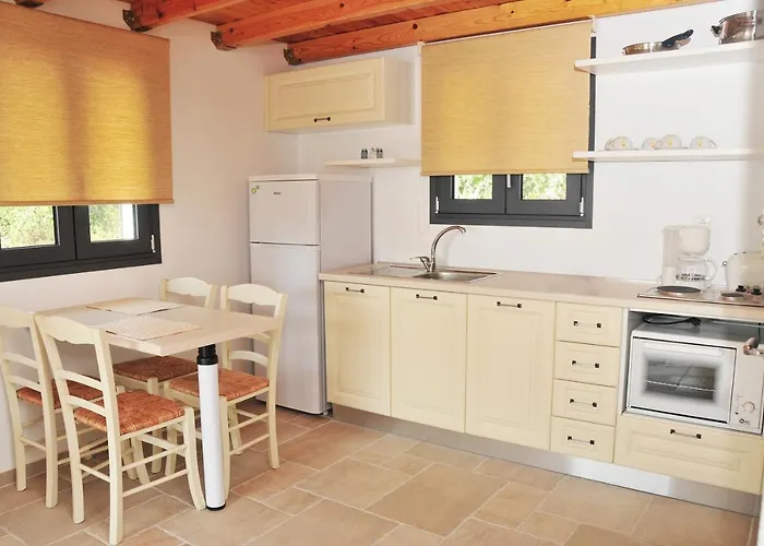Kleopatra Villas - Seaside Suites