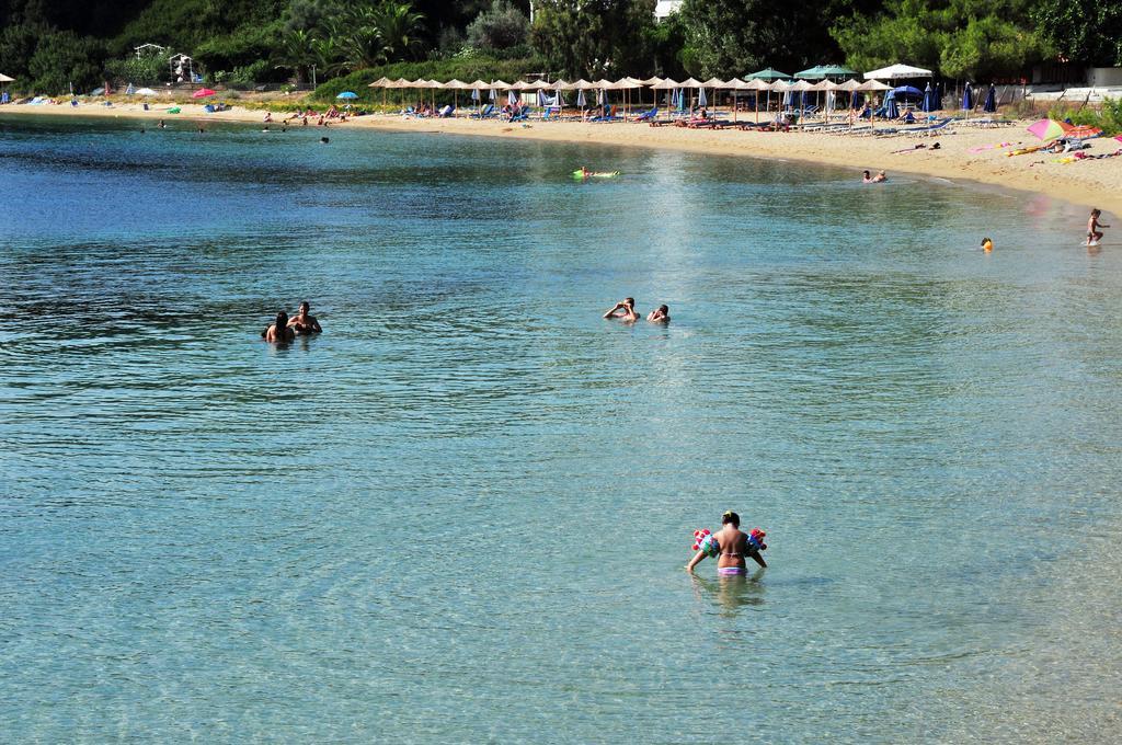 Kleopatra - Seaside Apartment Kolios