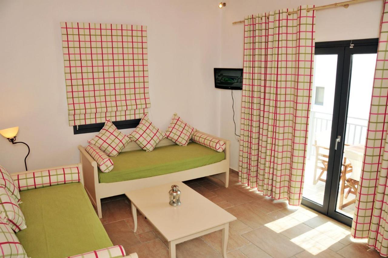 Kleopatra - Seaside Apartment Kolios